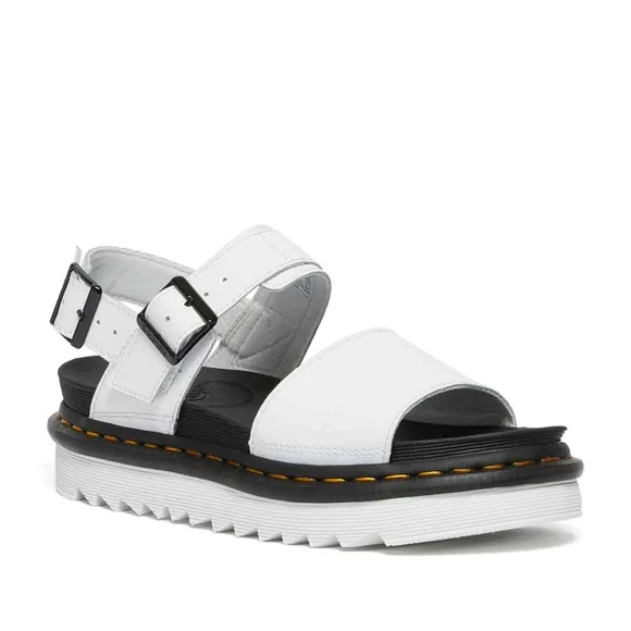 Dr. Martens Voss Casual Leather Sandals 26541100 Women's 9 - Picture 3 of 6